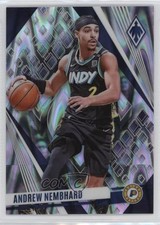 2023-24 Panini Phoenix Seismic 42/125 Andrew Nembhard #195 rw6