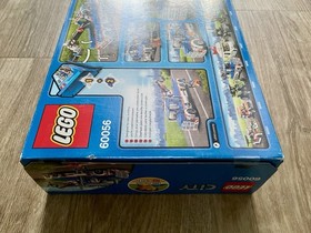 LEGO City Town 60056 Tow Truck Unopened New MISB Sealed Toy