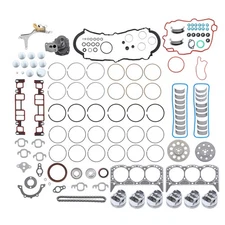LABLT Engine Rebuild Kit Full Gasket Set For Chevrolet GMC Astro 4.3L OHV 99-06
