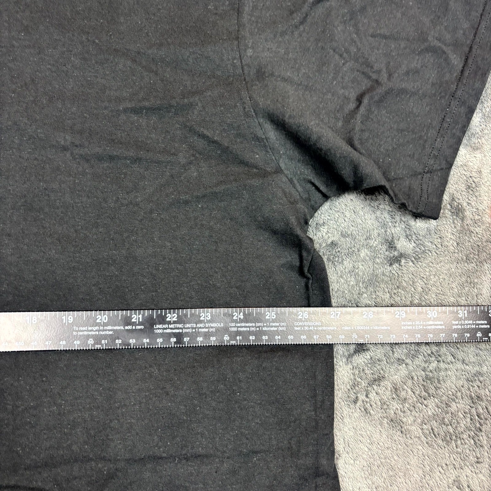 Supreme Hardies Bolt Tee 2XL Black Hardies Hardware Graphic T-Shirt Mens New thumbnail 8