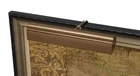 House of Troy T14-56-CA Classic Traditional 2LT 14IN Picture Statuary Bronze