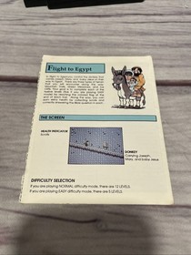 KING OF KINGS THE EARLY YEARS [1991 - Wisdom Tree] Game Cartridge Nintendo NES