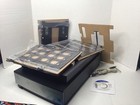 Epson Perfection V800 Photo Scanner J221B Negative Carriers & Cords