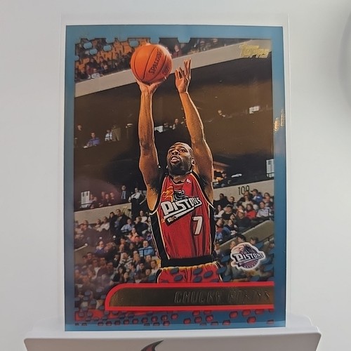 2001 Chucky Atkins #189