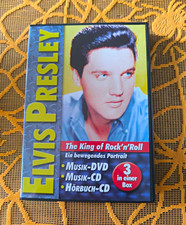 Elvis Presley   The King of RocknRoll Box Set...