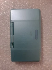 Nintendo DS Original NTR-001(JPN) Handheld Console Only Teal For Parts/Repairs