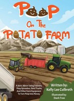 Kelly Lee Culbreth | Poop On The Potato Farm | Buch | Englisch (2021) | Gebunden