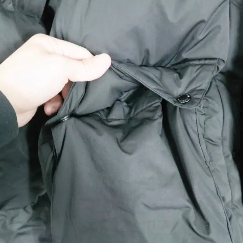 Discovery Down Filled Padded Jacket Size 100 - image 6