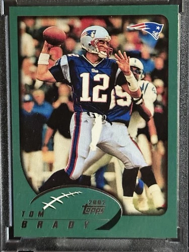 2010 Topps - Anniversary Reprints Tom Brady #248