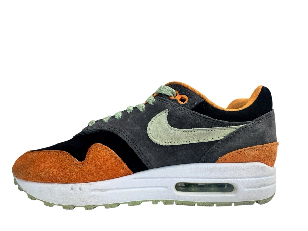 Nike Air Max 1 PRM Ugly Duckling Honeydew Anthracite DZ0482  display picture 1