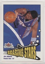 2002-03 Fleer Tradition Soaring Stars Joe Johnson #243 0b3