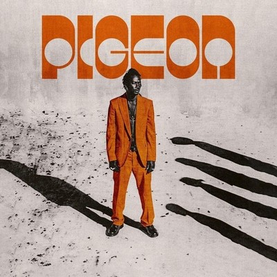 Pigeon Backslider EP (Vinyl) 12'' EP (UK IMPORT)