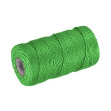 328 Feet Garden Twine, 2mm Craft Jute Twine String Jute for Crafts, Green