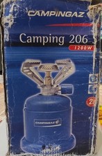 ER-STOCK-046 # CAMPINGAZ STOVE 206 1200W