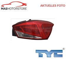 RÜCKLEUCHTE HECKLEUCHTE LINKS TYC 11-14496-01-2 I NEU OE QUALITÄT