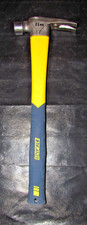 Estwing MRF21LM 21oz. Estwing 17" Framing Fiberglass Hammer With Nail Starter