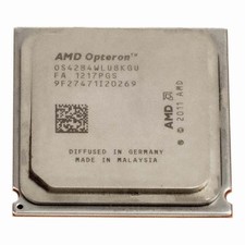 Server Processor CPU AMD OPTERON 4284 3GHz OS4284WLU8KGU SOCKET C32