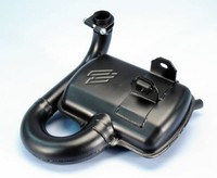 Auspuff Polini Original - Vespa PX 125-150