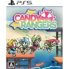 PS5 CANDY RENGERS Standard Edition NEW PlayStation 5
