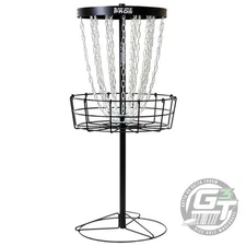 MVP Disc Sports Black Hole Pro HD V2 Disc Golf Basket