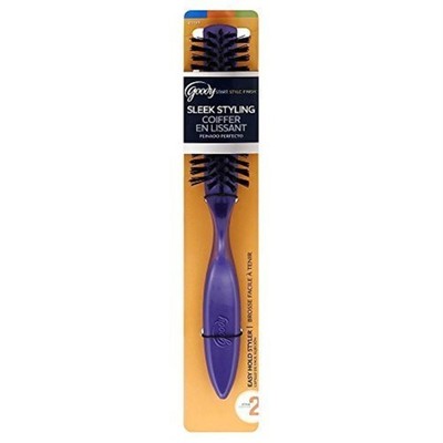 Goody Styling Essentials with Thumb Grip 1 Count (Pack of 1), Assorted Colors 