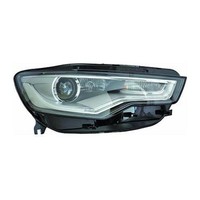 Diederichs BI-XENON D3S Hauptscheinwerfer FüR Audi A6 C7 Vorne Rechts 4G0941030F