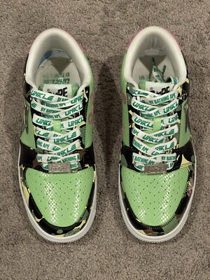 11SSA BATHING APE×OriginalFake×KAWSMILO 11SSA BATHING APE OriginalFake KAWS MILO RED BAPE | eBay