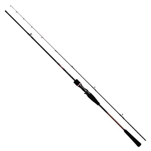 Daiwa Tyrabarod Benga X 69Mhs-S Black jigging rod 05805595