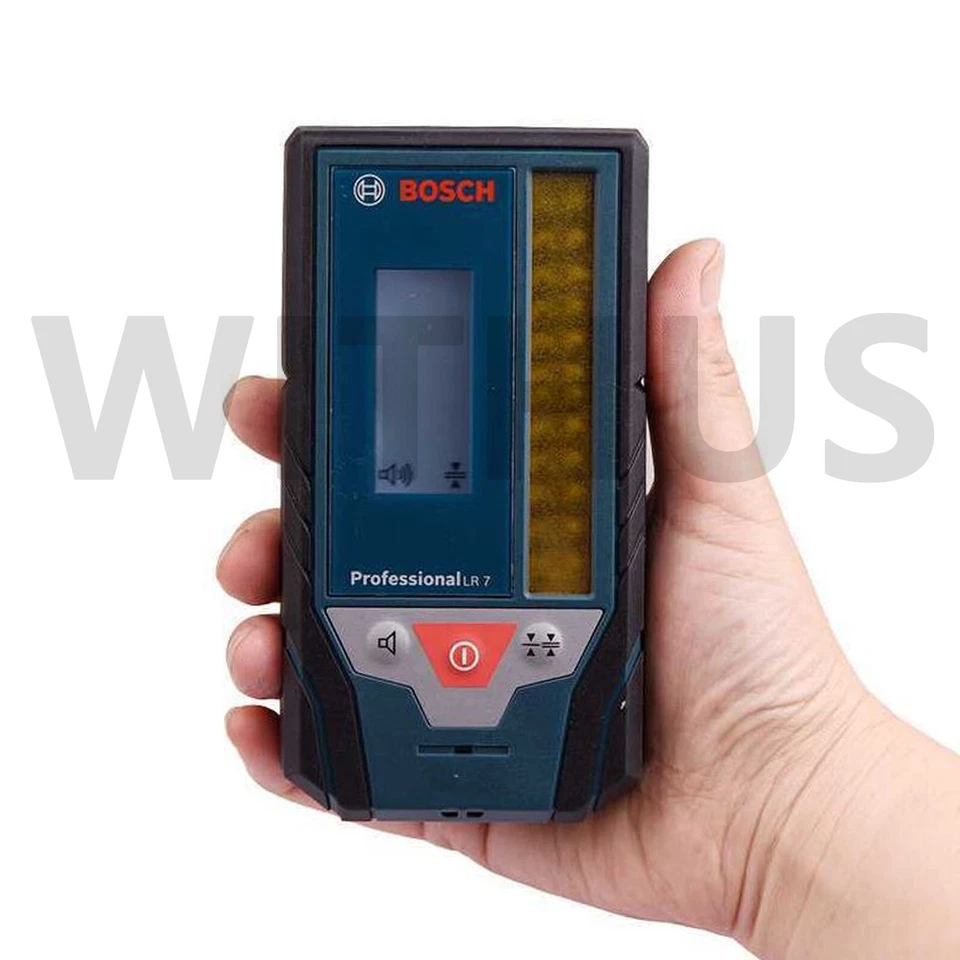 Bosch LR 7 Professional Line Laser Receiver - Tracking= - Image 4 of 4