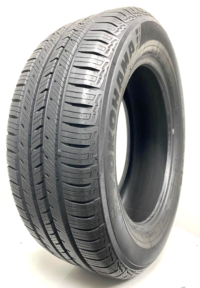 Yokohama YKCTX 245/60R18 105H Tire DOT 4320 eBay