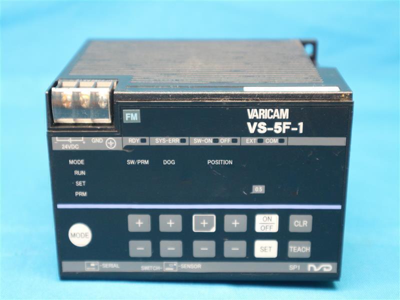 NSD Varicam VS-5F-1 VS5F1 Cam Switch Output Controller DC24V 10W