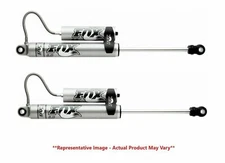 Fox 2.0 Remote Reservoir 4-6" Lift Rear Shocks For 02-17 Ram 1500 / 2500 / 3500