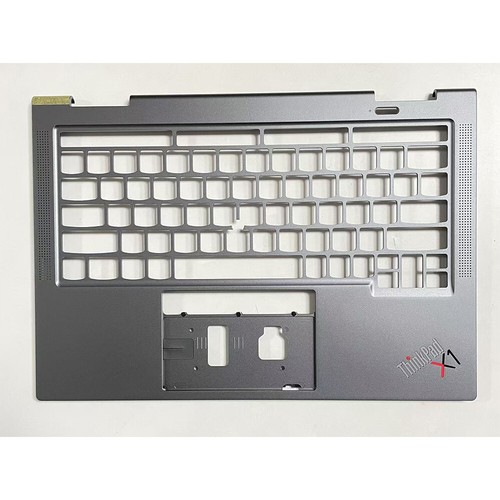 For Lenovo ThinkPad X1 YOGA 6th Gen 6 2021 LCD Back Cover Palmrest Bottoom Shell - Picture 7 of 14