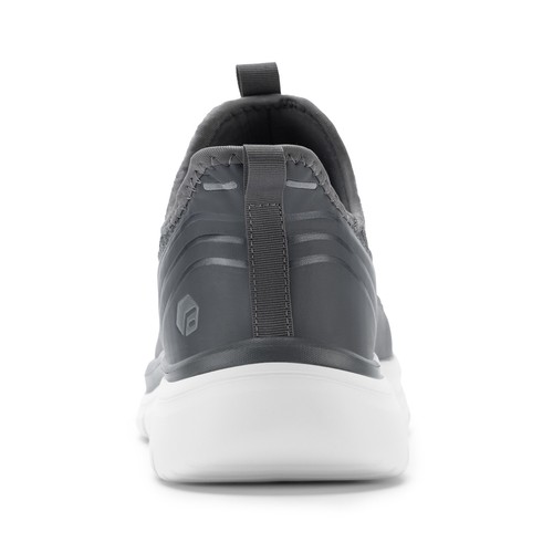 FitVille Mens Extra Wide Slip on Walking Shoes with Arch Support Sneakers Casual - Picture 56 of 58