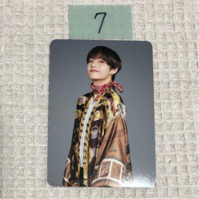 BTS OFFICIAL FANMEETING VOL.5 MAGIC SHOP V Mini Photo 8 card
