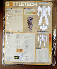 Catalyst Games Battletech Premium Record Sheets Mercenaries Kickstarter
