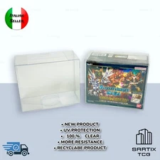 Protective Case Booster Box 24 Battle Spirits Saga BSS01 Display Case
