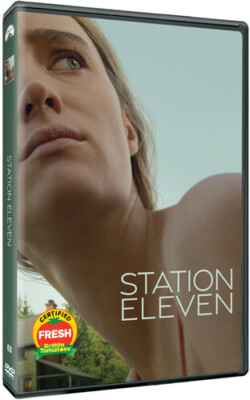 Station Eleven [New DVD] 3 Pack, Ac-3/Dolby Digital, Dolby