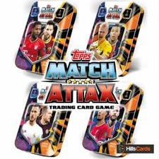 Match Attax 2020/21 Collectors Mini Tin | Choose Design | Football Cards 20/21