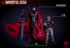 WAR STORY 1/6  WS013 Spawn Al Simmons Immortal Hero  Action Figure IN STOCK