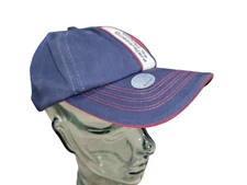 Rhinox Chivas De Guadalajara Hat Cap Strap Back FMF Official Soccer Football Pin