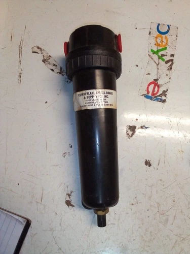 New PARKER BALSTON Y83-705-DX / Y83705DX Housing & Filter Assembly 250 PSIG