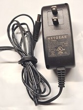 Netgear 12 Volt 2.5A ITE Black AC Wall Charger Power Supply Adapter