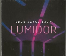 Kensington Road - CD - Lumidor - White Noise-...