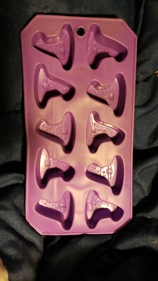 Silicone Halloween 3D witch hat mold 