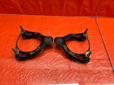 94-01 ACURA INTEGRA - FRONT - UPPER CONTROL ARM SET OF 2 - LEFT RIGHT - OEM #102