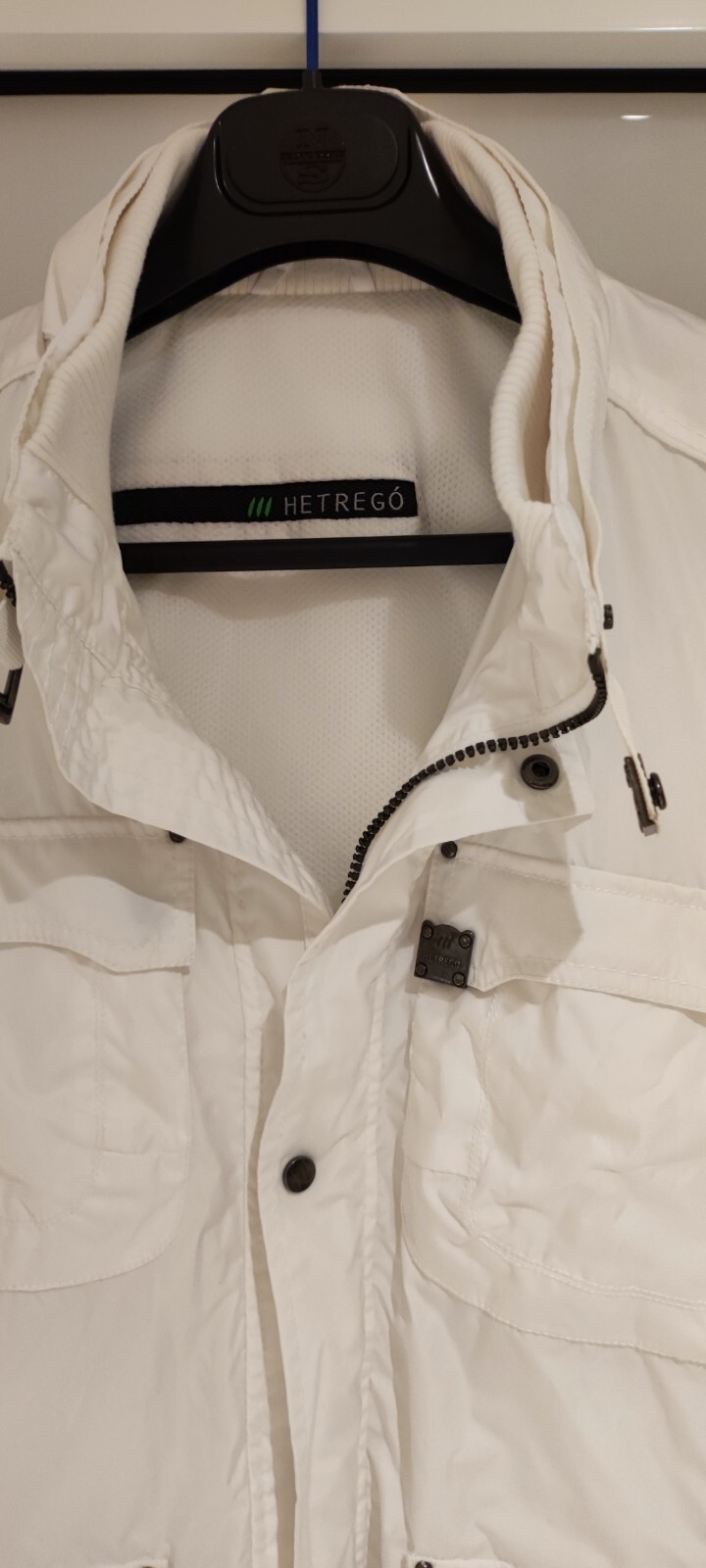 ARC'TERYX hetrego Giacca A Vento Uomo 50