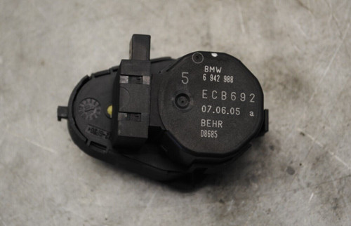 Steuerklappe Luftversorgung Stellmotor Heizung 5er BMW E60/61 (BJ 2005) 6942988