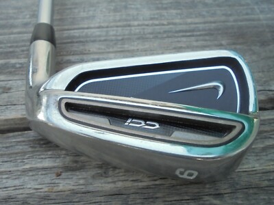 Left-Handed Nike CCi 6 Iron Regular Steel Shaft Golf Pride Grip Left-Handed Nike CCi 6 Iron Regular Steel Shaft Golf Pride Grip