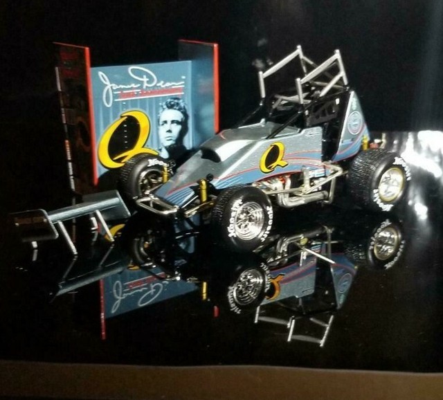 revell sprint car